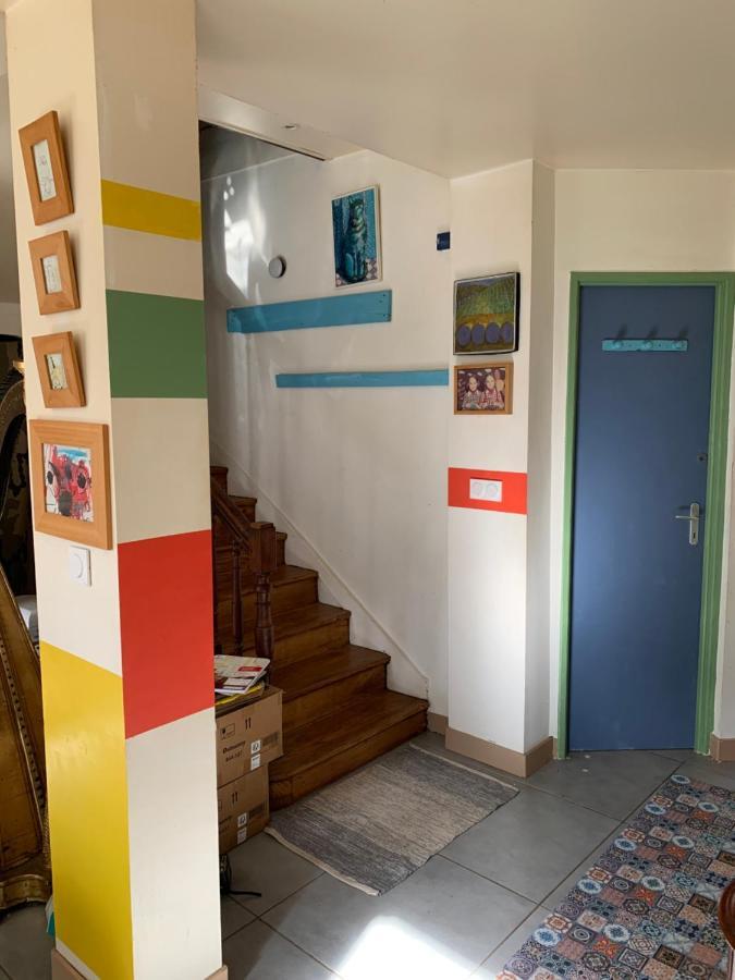 Auberge Du Finistere - Chambres Cosy A Louer - Bienvenus Chez Anne Votre Hote Et Chris Le Gardien- Proche Centre Ville Et Odet A Pieds Quimper Luaran gambar