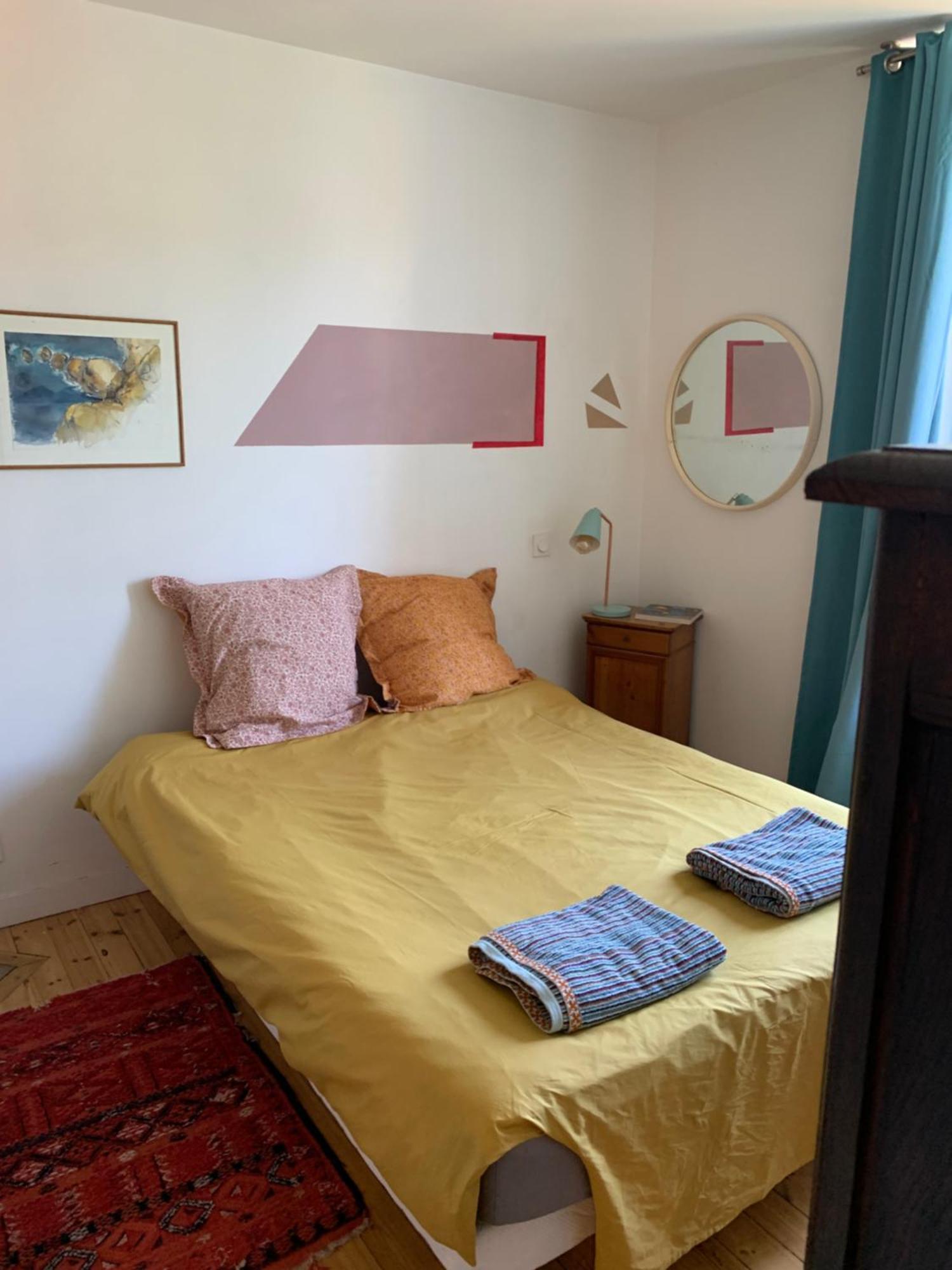 Auberge Du Finistere - Chambres Cosy A Louer - Bienvenus Chez Anne Votre Hote Et Chris Le Gardien- Proche Centre Ville Et Odet A Pieds Quimper Luaran gambar