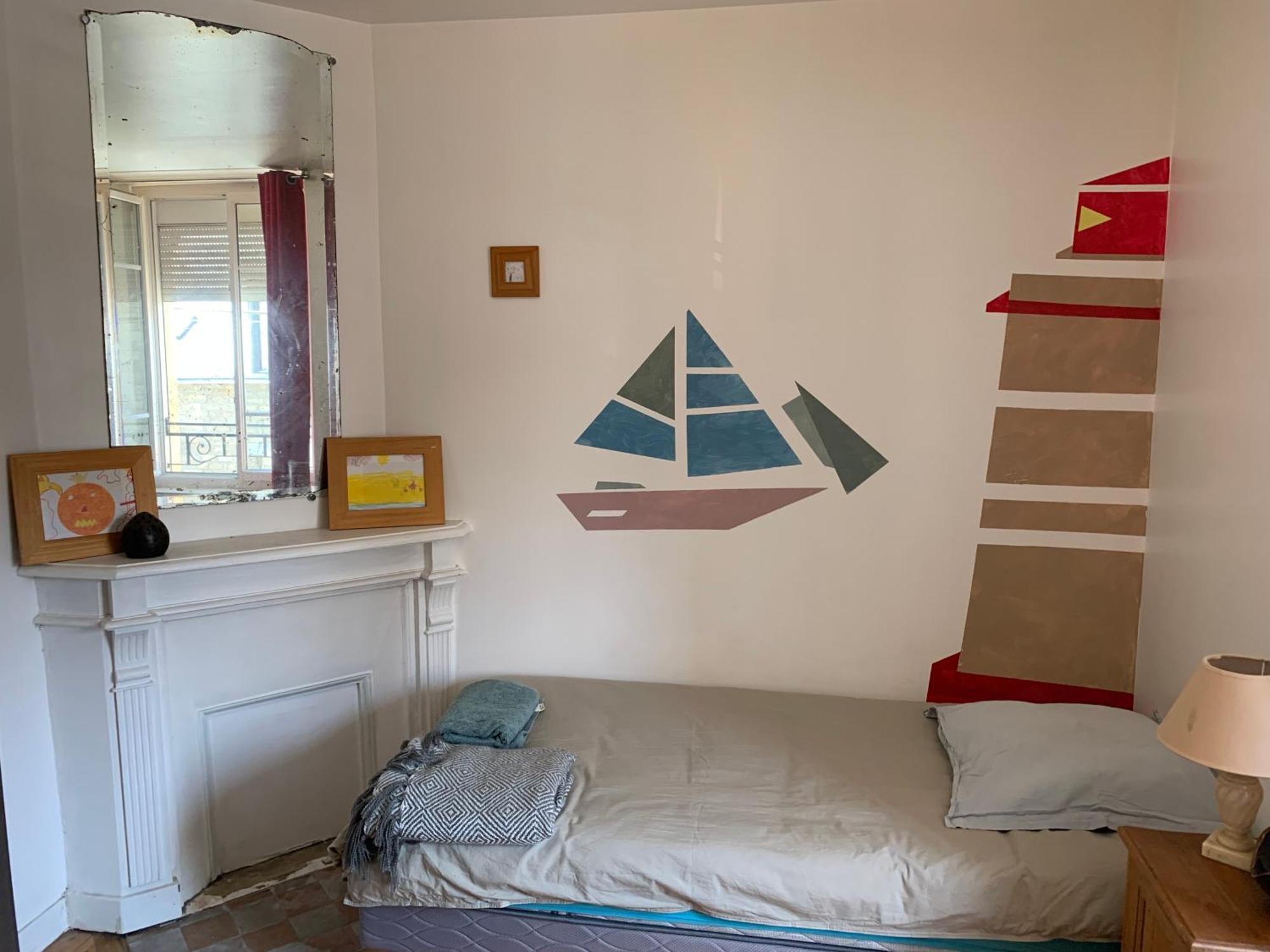Auberge Du Finistere - Chambres Cosy A Louer - Bienvenus Chez Anne Votre Hote Et Chris Le Gardien- Proche Centre Ville Et Odet A Pieds Quimper Luaran gambar